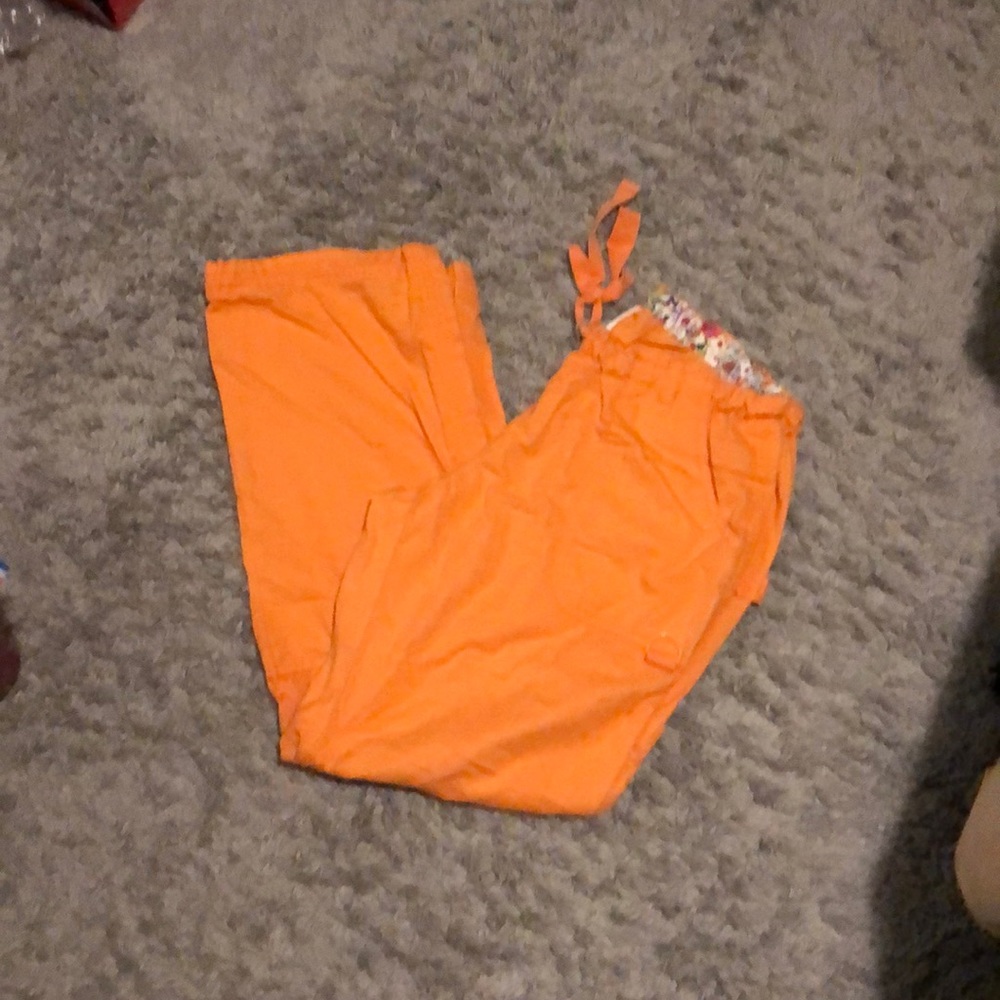Scrub pants